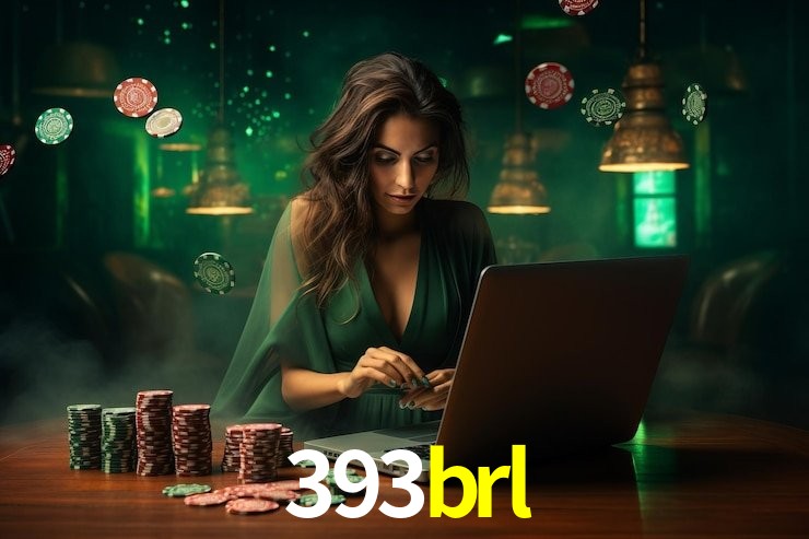 APP oficial da 393brl para mobile