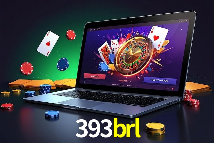 393brl Logo Oficial