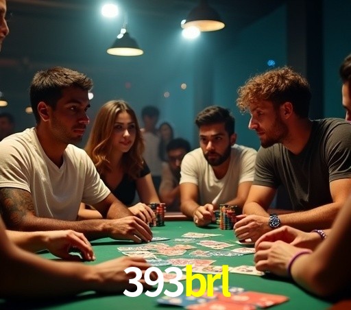 Logo 393brl Loteria Online